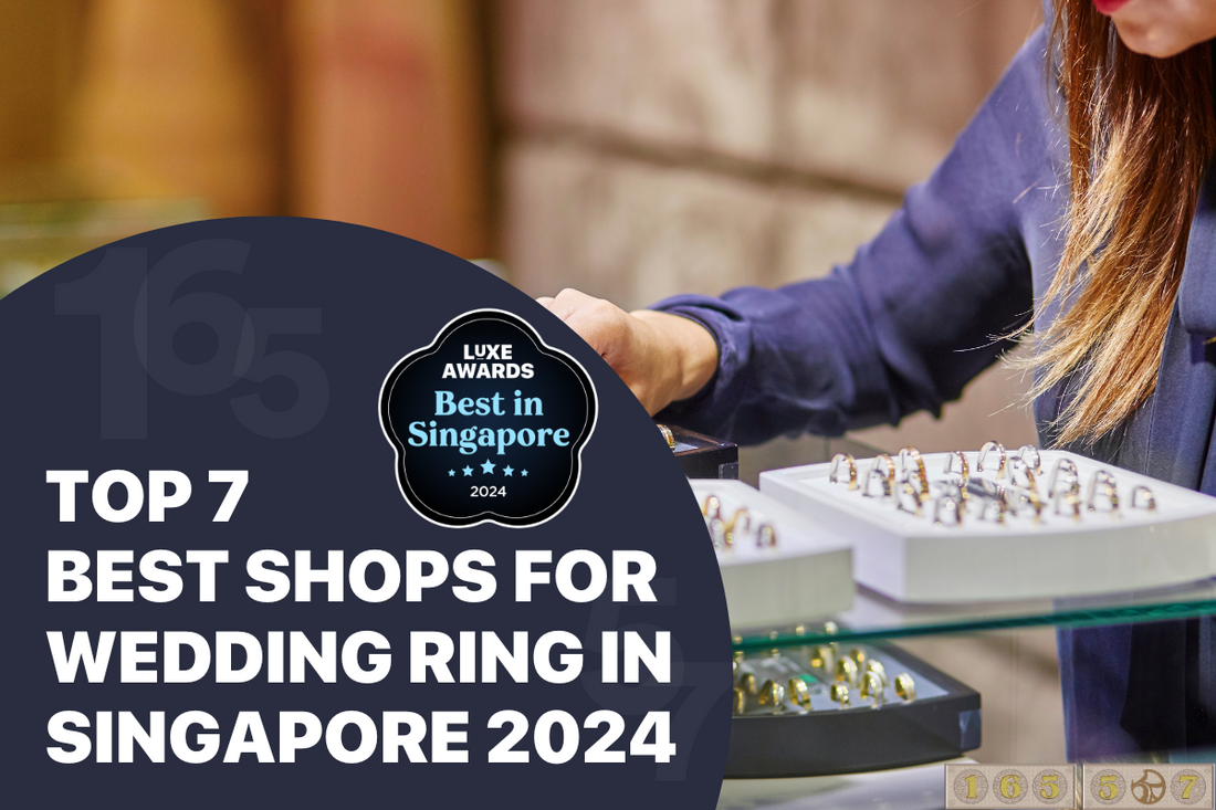 Top 7 Best Shops for Wedding Ring in Singapore 2024