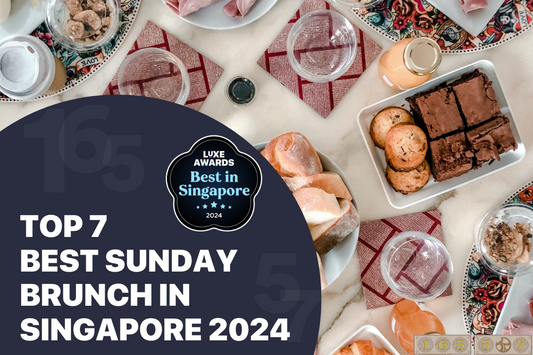 Top 7 Best Sunday Brunch in Singapore 2024
