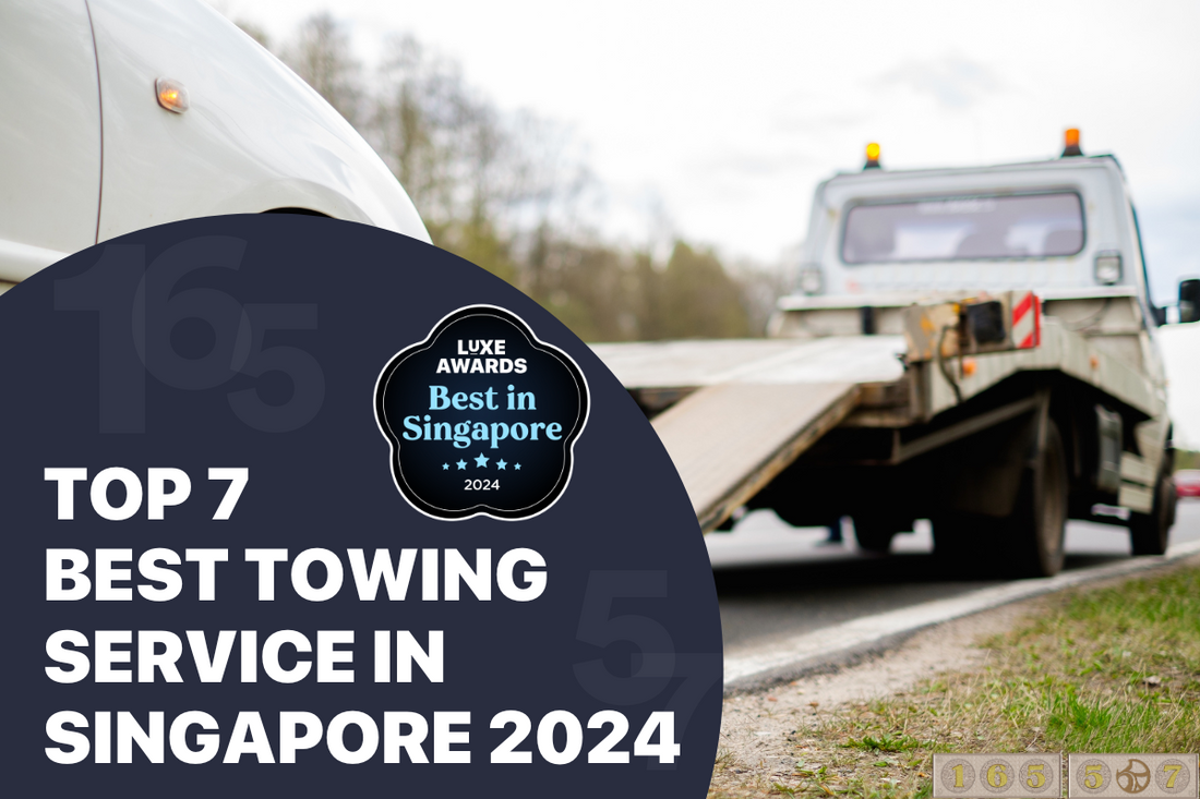 Top 7 Best Towing Service in Singapore 2024