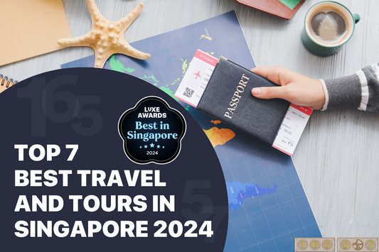 Top 7 Best Travel and Tours in Singapore 2024