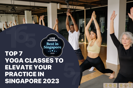 Top 7 Yoga Classes to Elevate Your Practice in Singapore 2023