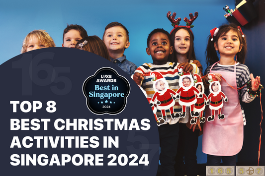 Top 8 Best Christmas Activities in Singapore 2024