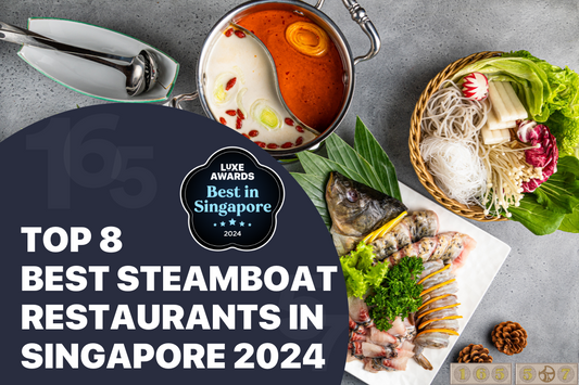 Top 8 Best Steamboat Restaurants in Singapore 2024