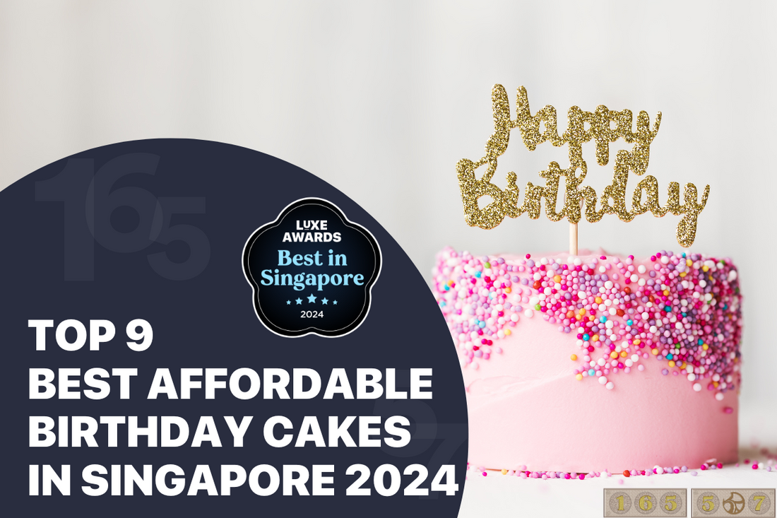 Top 9 Best Affordable Birthday Cakes in Singapore 2024