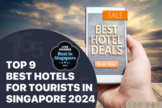 Top 9 Best Hotels for Tourists in Singapore 2024