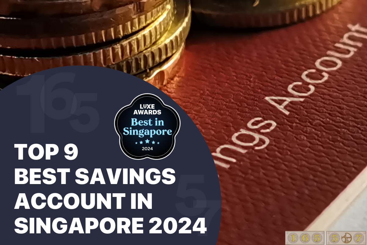 Top 9 Best Savings Account in Singapore 2024 Steriluxe