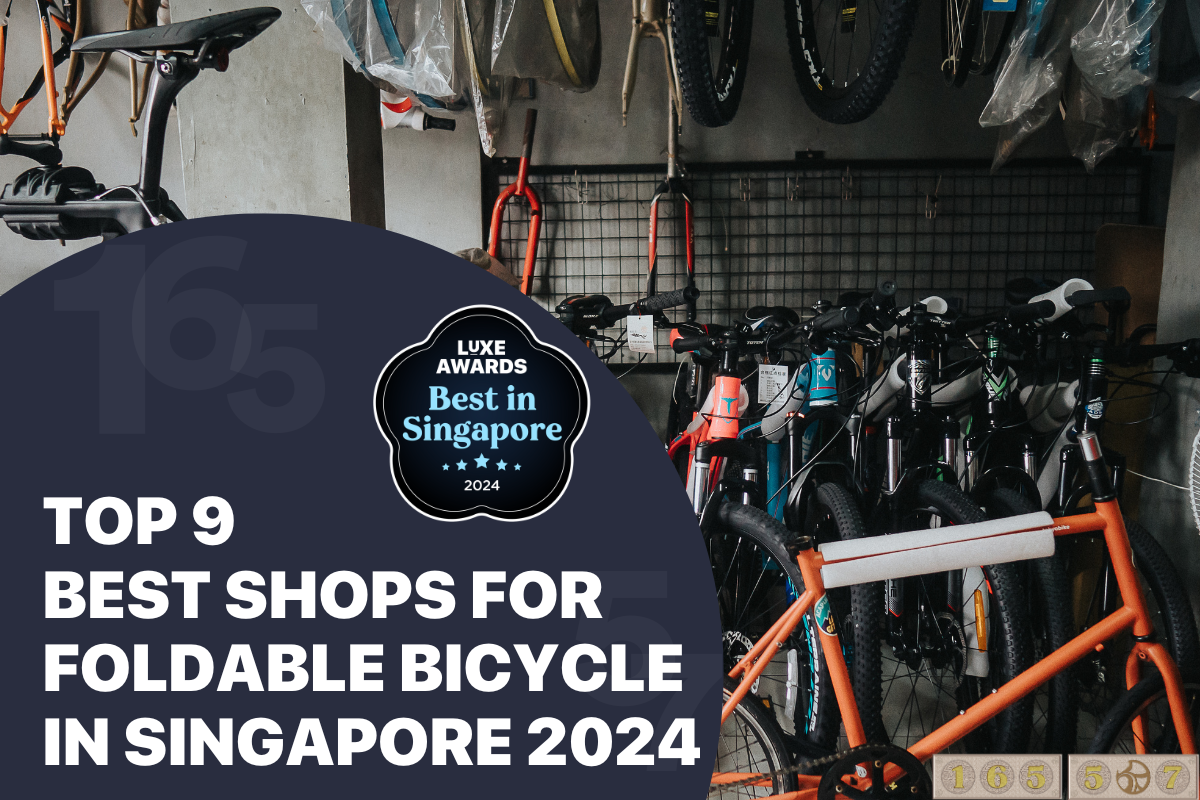 Folding bicycle hot sale shop near me