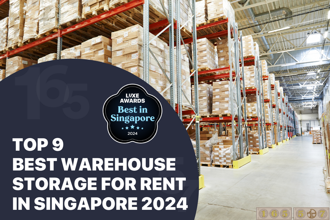 Top 9 Best Warehouse Storage for Rent in Singapore 2024