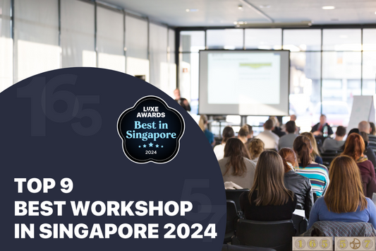 Top 9 Best Workshop in Singapore 2024