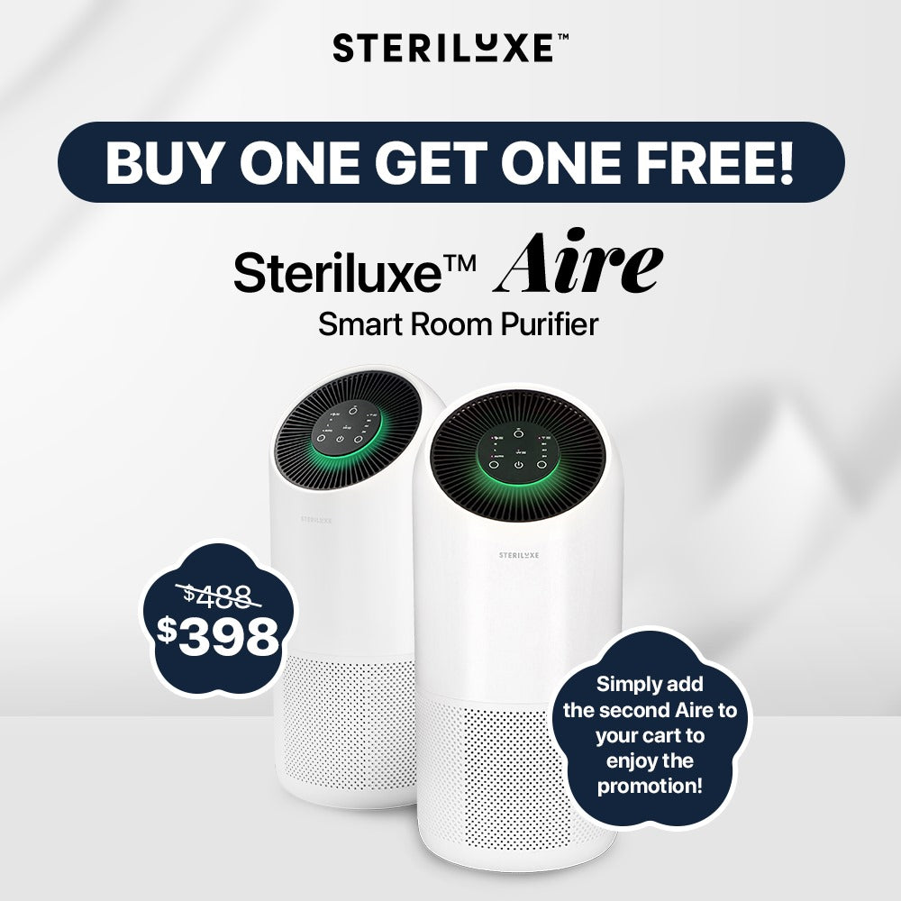 STERILUXE™ Aire