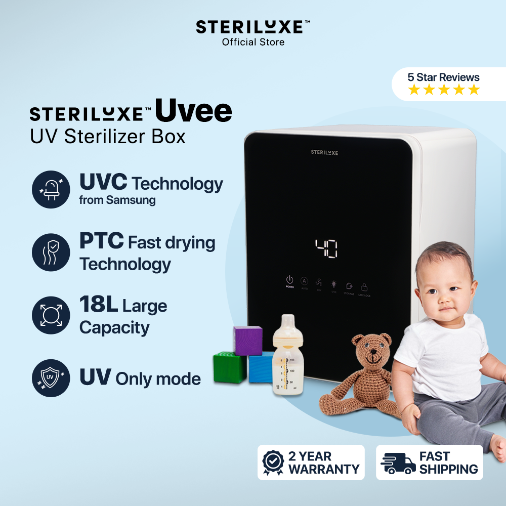 STERILUXE™ Uvee - Steriluxe