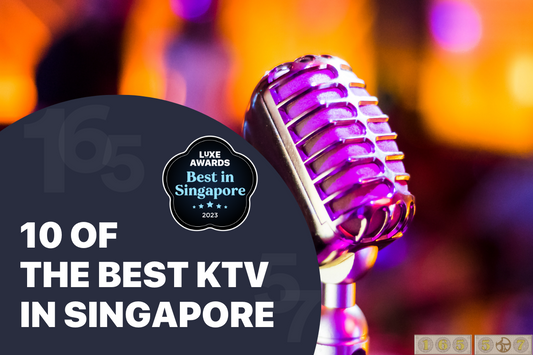 10 of the Best KTV in Singapore