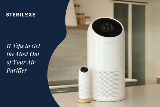 11 Tips to Get the Most Out of Your Air Purifier