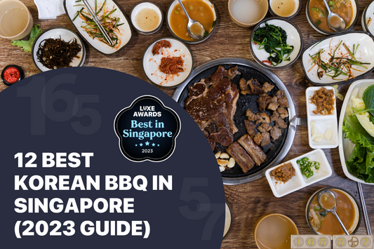 12 Best Korean BBQ in Singapore [2023 Guide]
