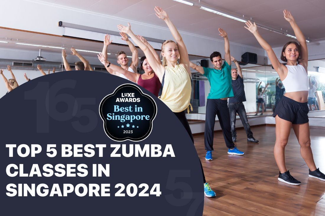 Top 5 Best Zumba Classes in Singapore