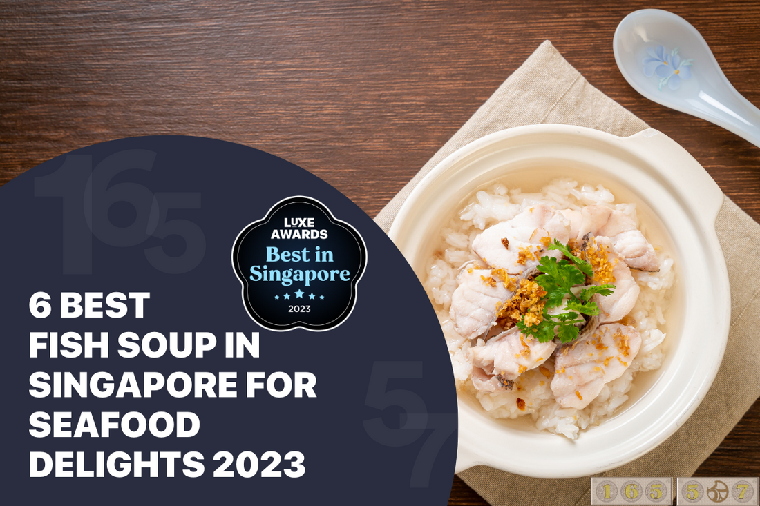 6 Best Fish Soup in Singapore for Seafood Delights 2023