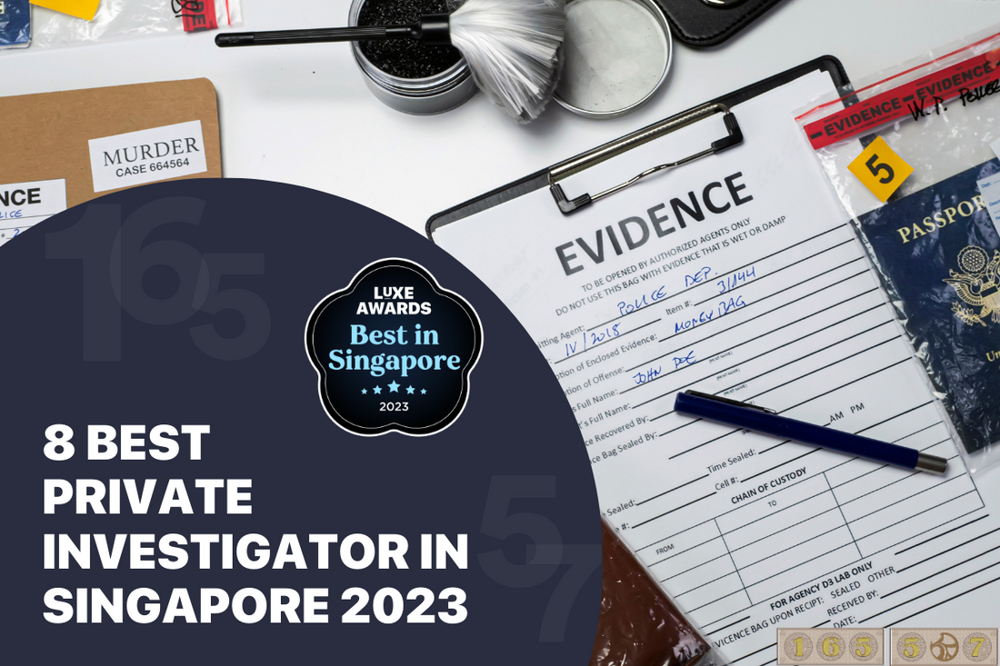 8 Best Private Investigator In Singapore 2023