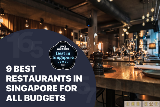 9 Best Restaurants in Singapore for All Budgets