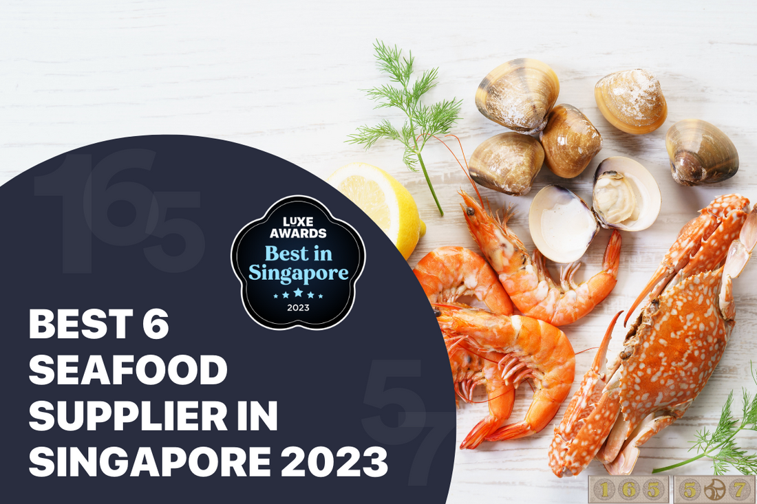 Best 6 Seafood Supplier in Singapore 2023