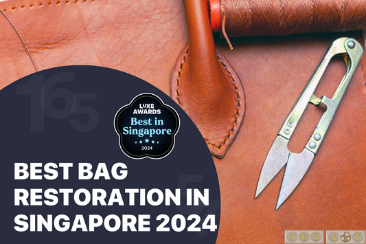 Top 7 Best Bag Restoration in Singapore 2024