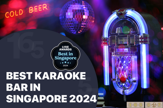 Top 9 Best Karaoke Bar in Singapore 2024