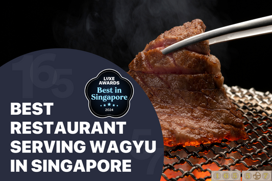 Top 7 Best Restaurant Serving Wagyu in Singapore 2024