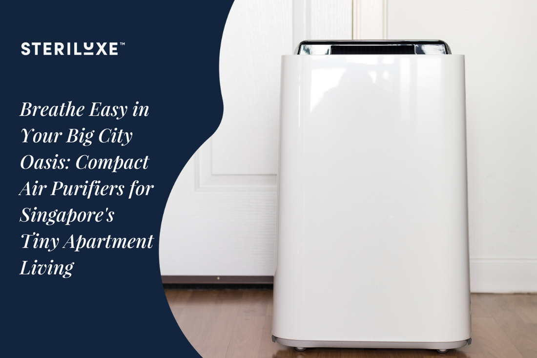 Apartment air deals purifier