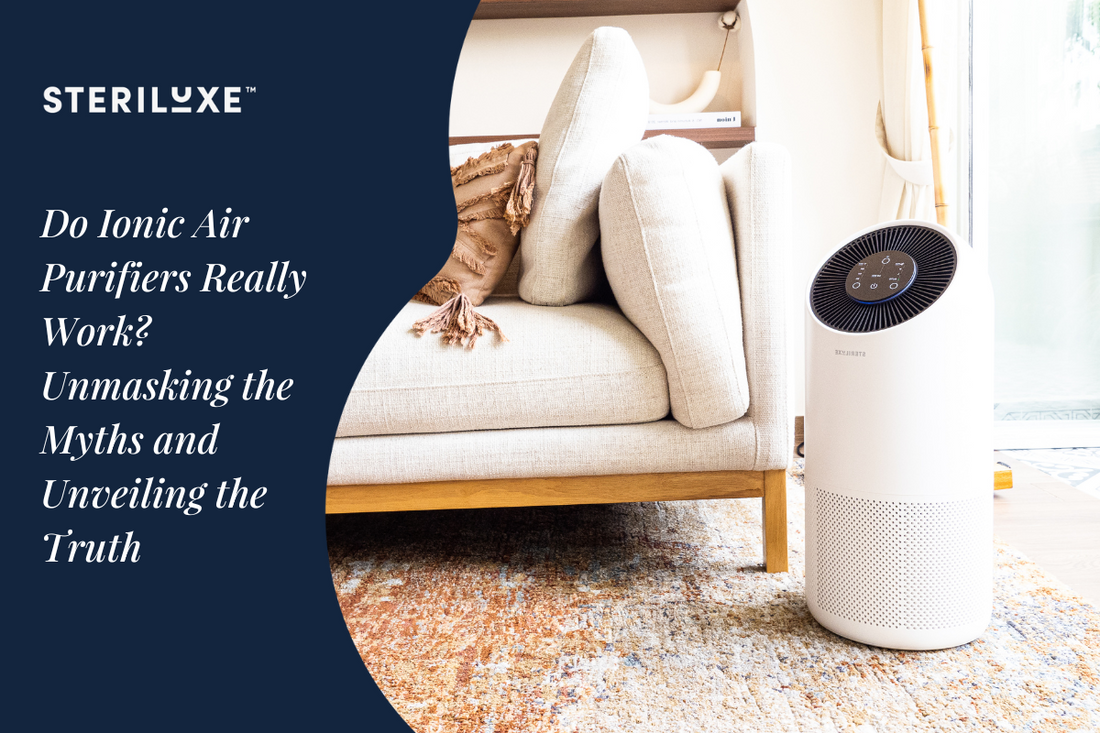 Do Ionic Air Purifiers Really Work? Unmasking the Myths and Unveiling the Truth