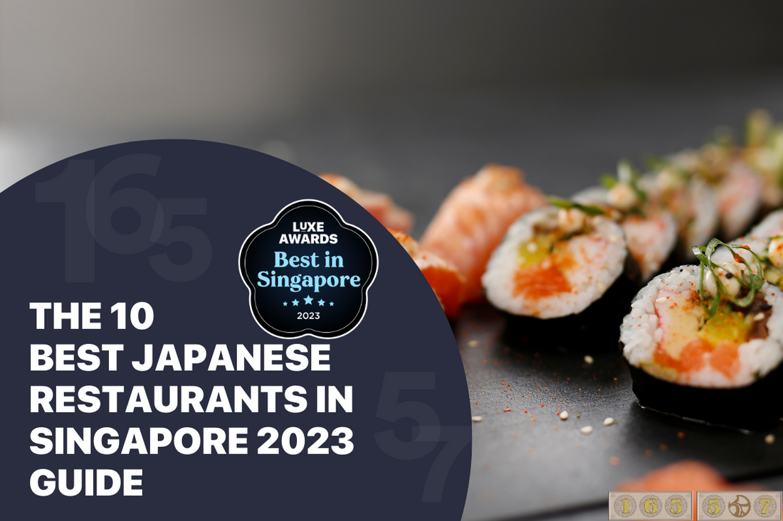 The 10 Best Japanese Restaurants In Singapore 2023 Guide