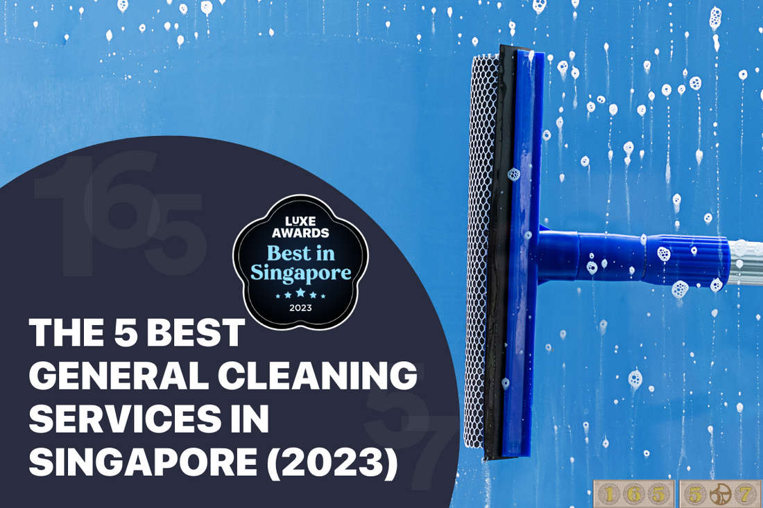 The 5 Best General Cleaning Services In Singapore (2023)
