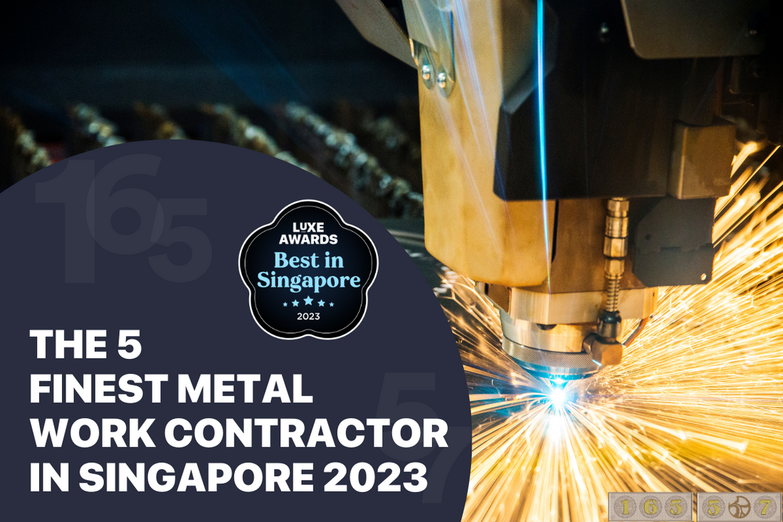 The 5 Finest Metal Work Contractor in Singapore 2023