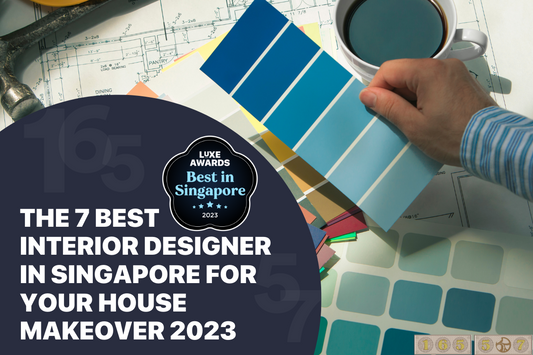 The 7 Best Interior Designer in Singapore for Your House Makeover 2023
