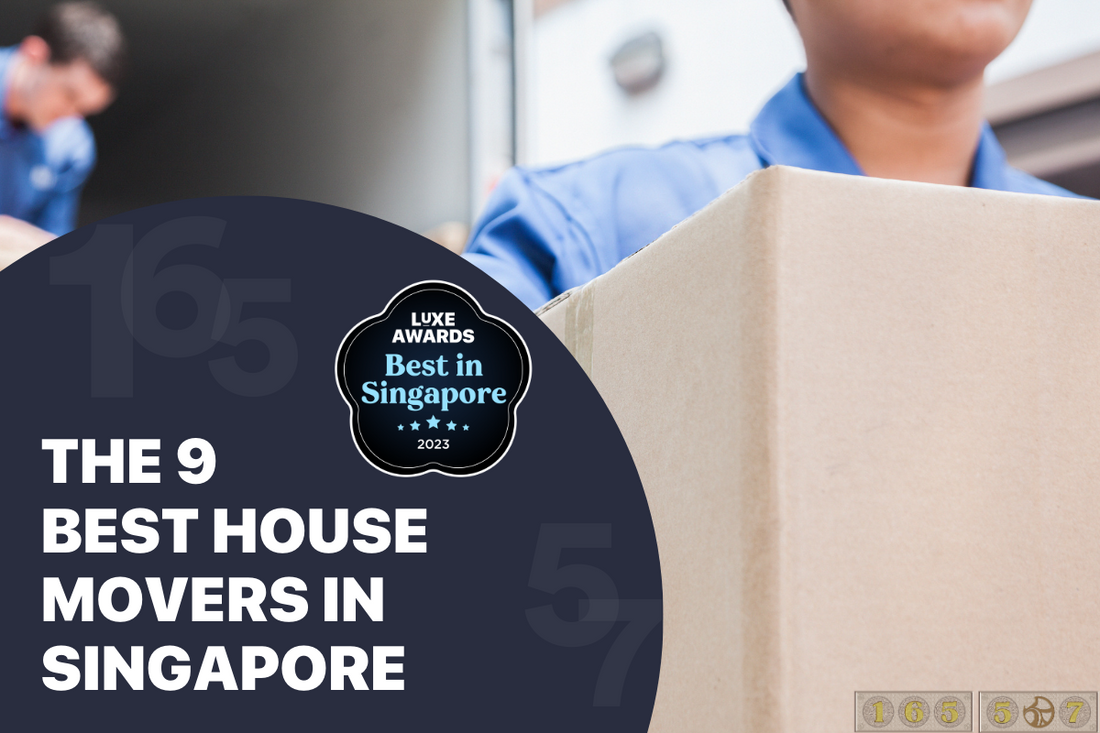 The 9 Best House Movers in Singapore