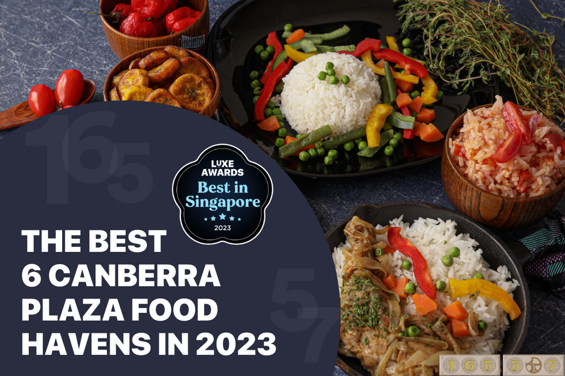 The Best 6 Canberra Plaza Food Havens in 2023