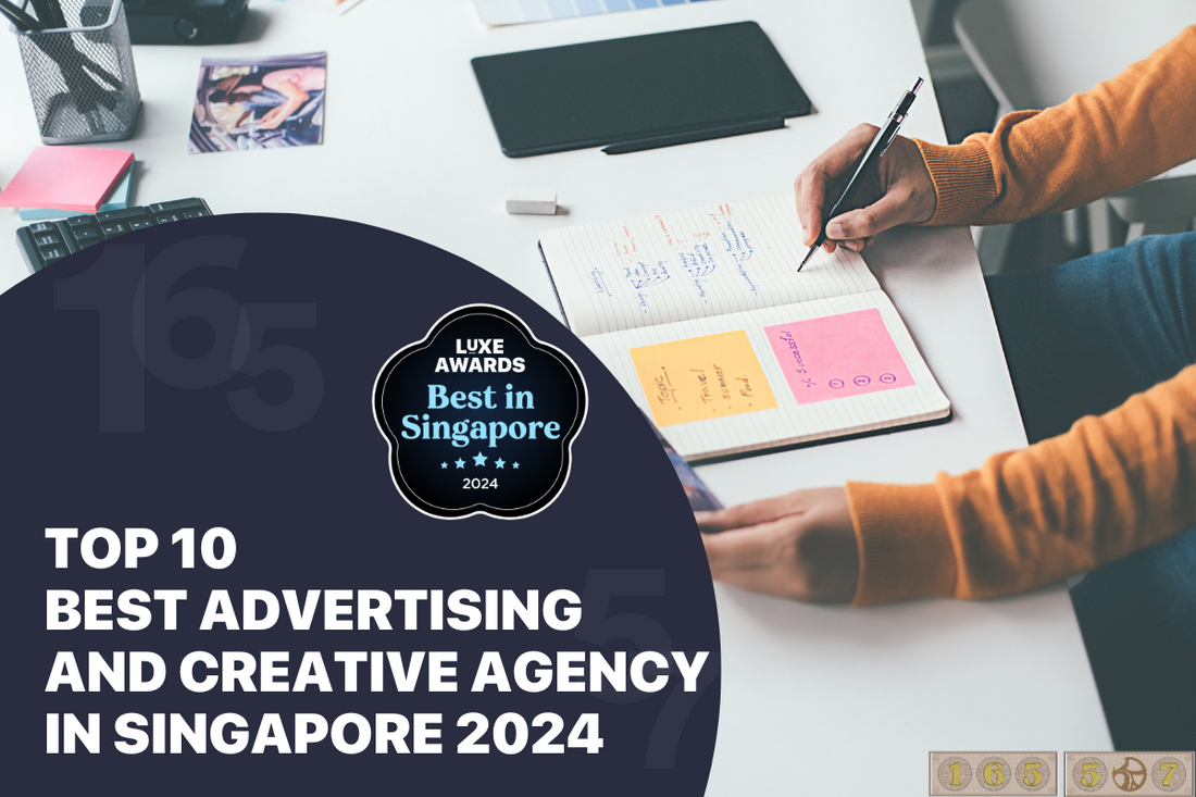 Top 10 Best  Advertising and Creative Agency in Singapore 2024