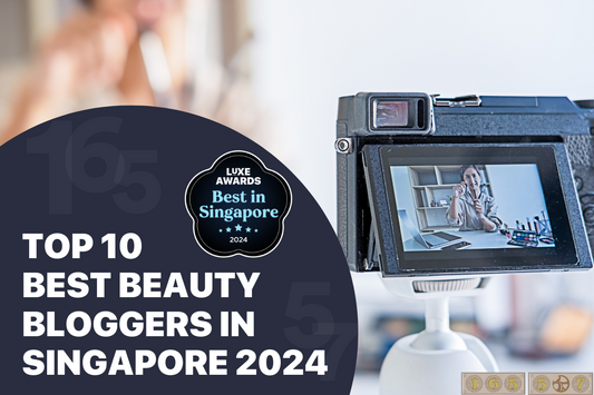 Top 10 Best Beauty Bloggers in Singapore 2024