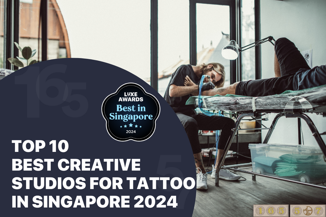 Top 10 Best Creative Studios for Tattoo in Singapore 2024