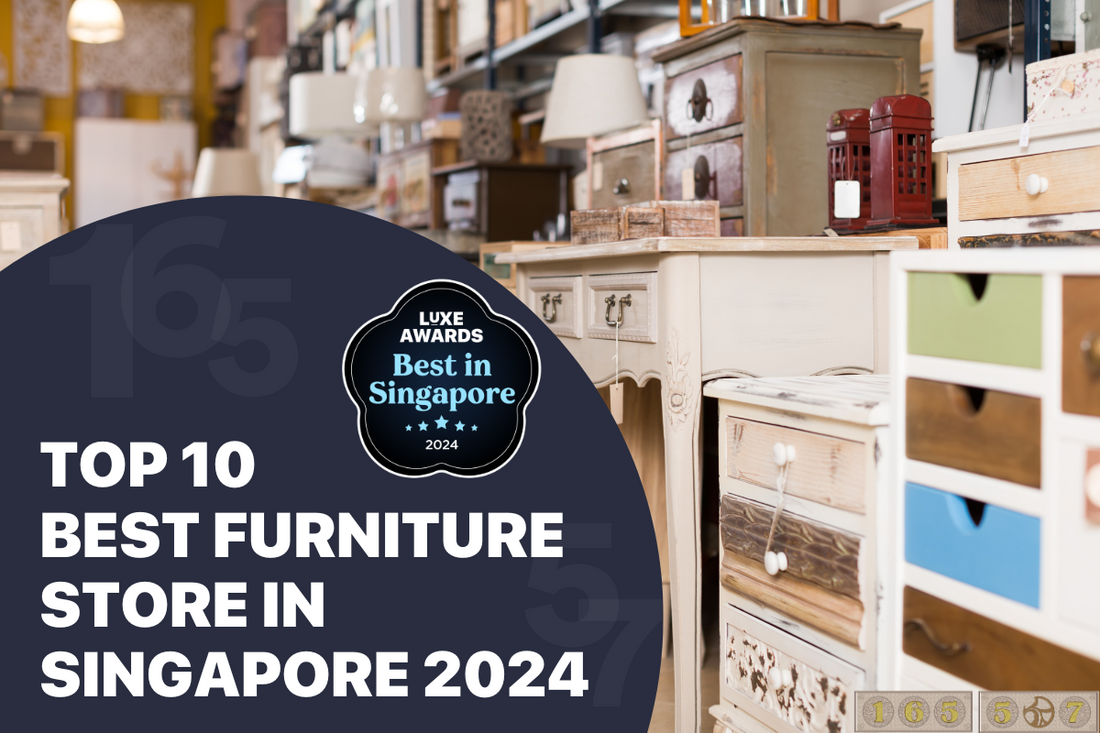 Top 10 Best Furniture Store in Singapore 2024