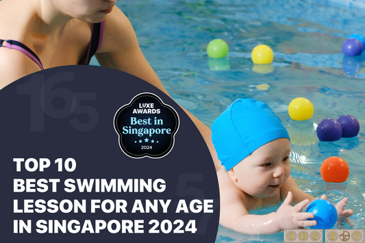 Top 10 Best Swimming Lesson for Any Age in Singapore 2024
