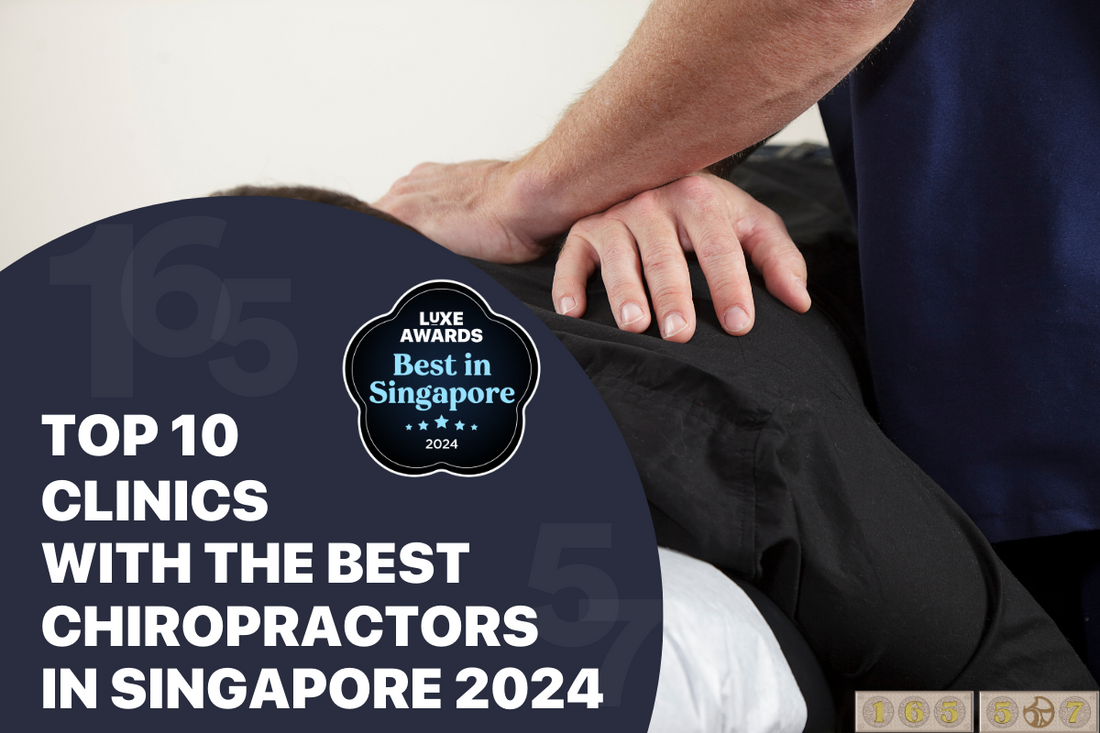Top 10 Best Clinics with the Best Chiropractors in Singapore 2024