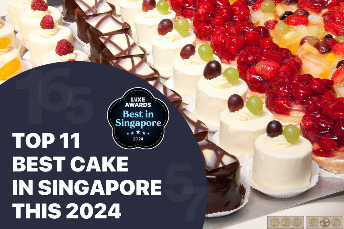 Top 11 Best Cake in Singapore this 2024