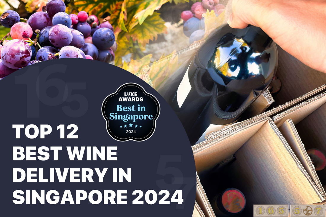 Top 12 Best Wine Delivery in Singapore 2024