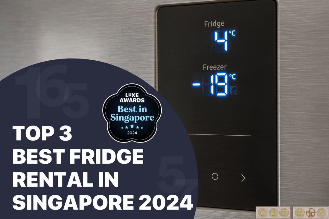 Top 3 Best Fridge Rental in Singapore 2024