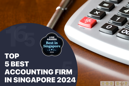 Top 5 Best Accounting Firm in Singapore 2024