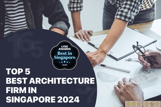 Top 5 Best Architecture Firm in Singapore 2024