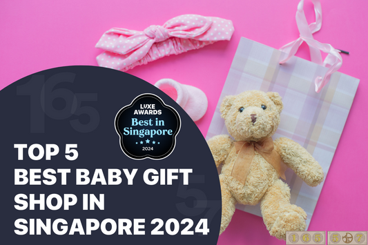 Top 5 Best Baby Gift Shop in Singapore 2024