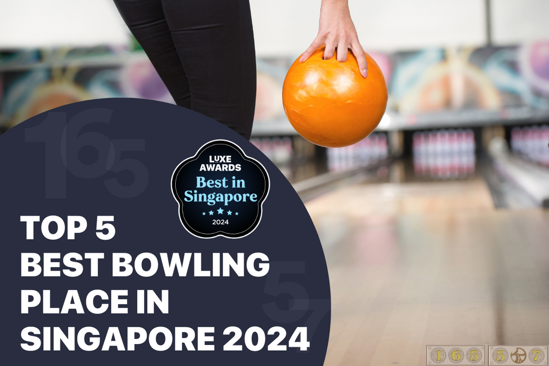 Top 5 Best Bowling Place in Singapore 2024