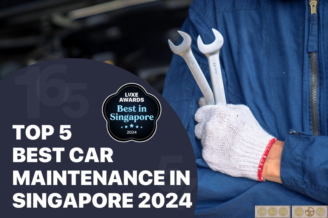 Top 5 Best Car Maintenance in Singapore 2024