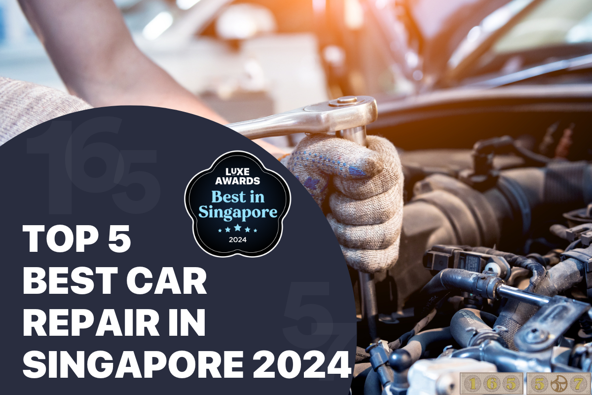 Top 5 Best Car Repair In Singapore 2024 Steriluxe   Top 5 Best Car Repair In Singapore 2024 