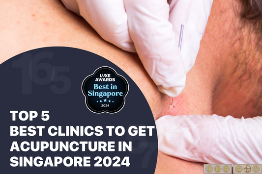 Top 5 Best Clinics to Get Acupuncture in Singapore 2024
